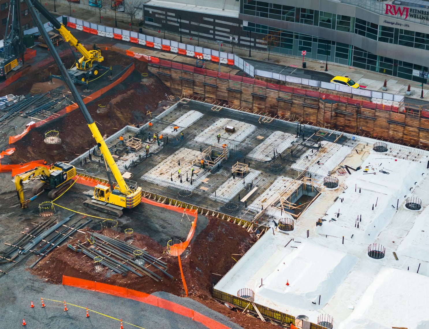 New Brunswick Development