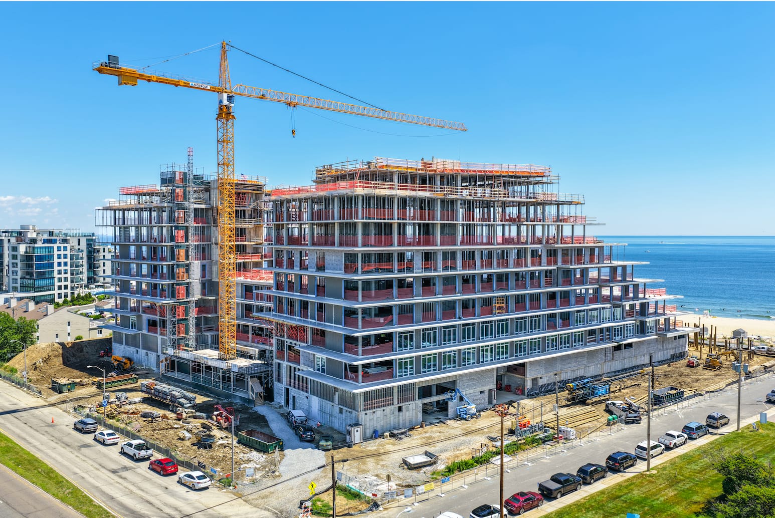 Construction Photography