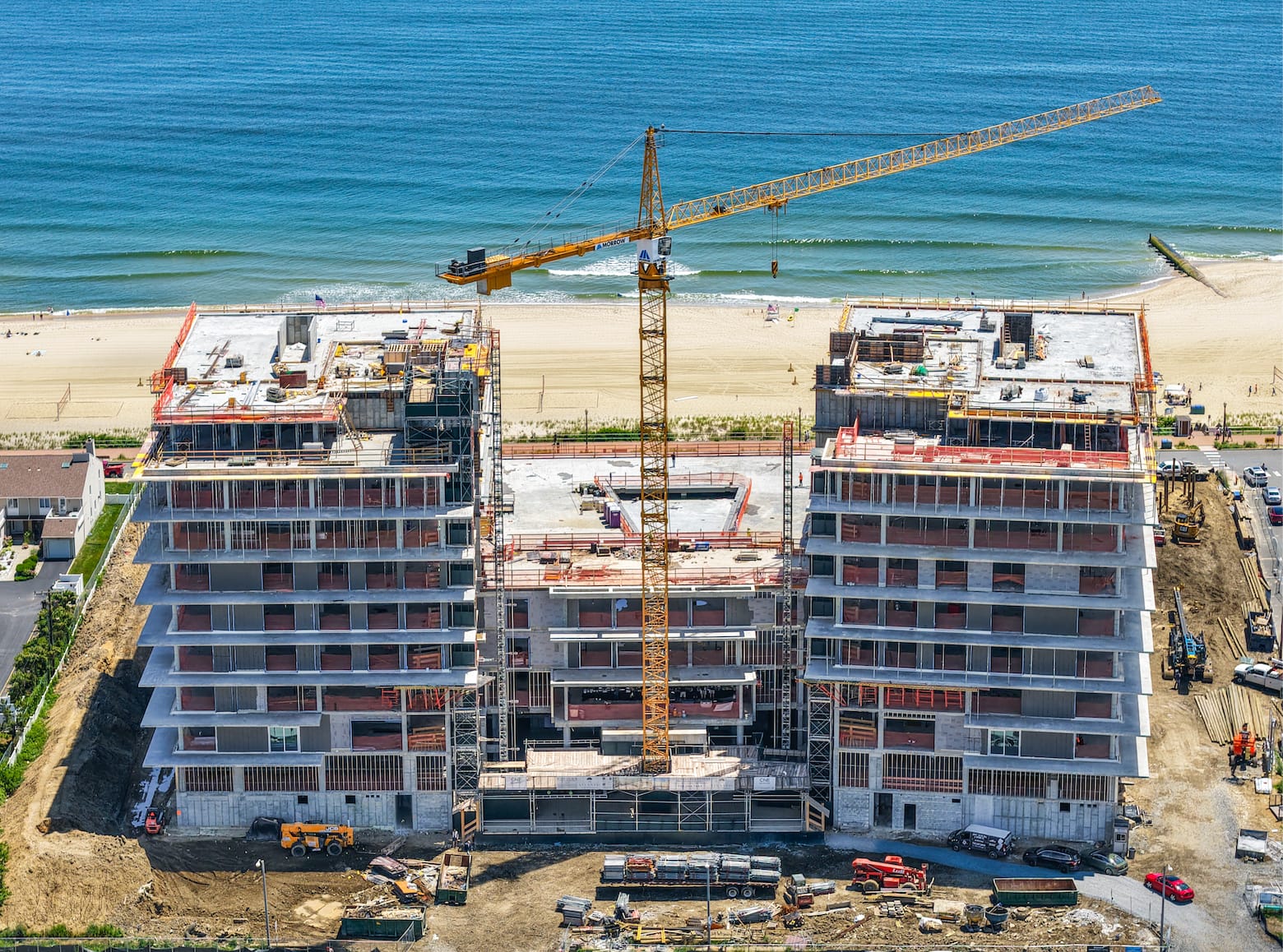 NJ Development Progress