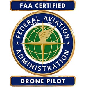 Part 107 Certified Drone Pilot