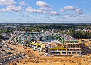 Timelapse Systems Construction photography