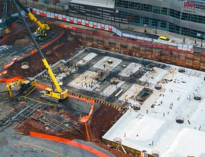 New Brunswick Development