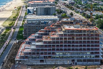 Atlantic Club Residences Development Progress