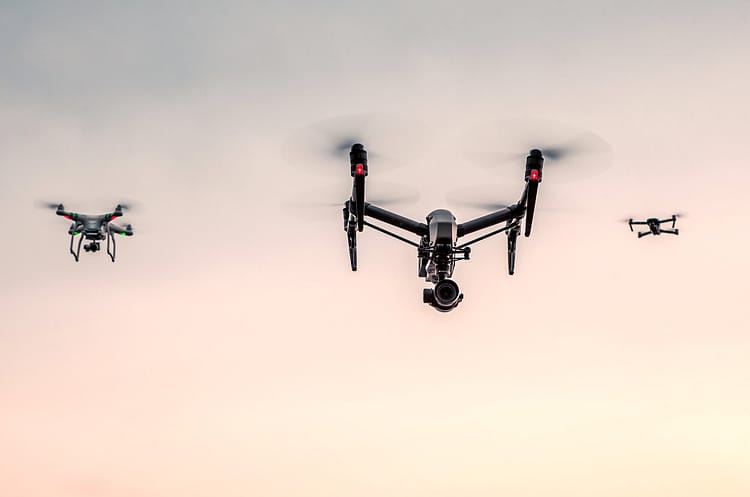Drone Photography & Video
