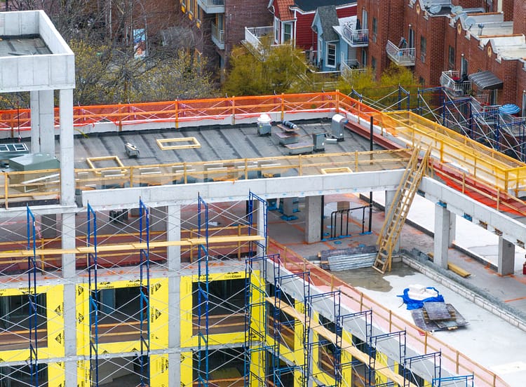NYC Construction