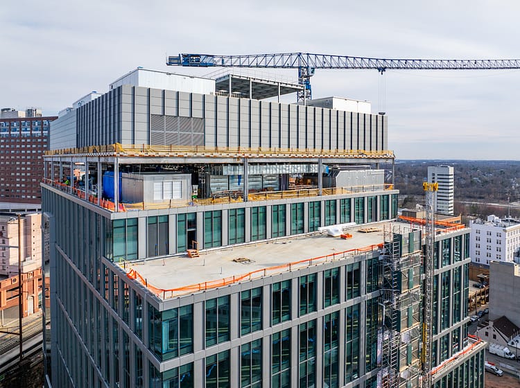 Helix Site in New Brunswick