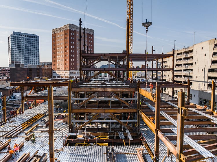 NJ Construction