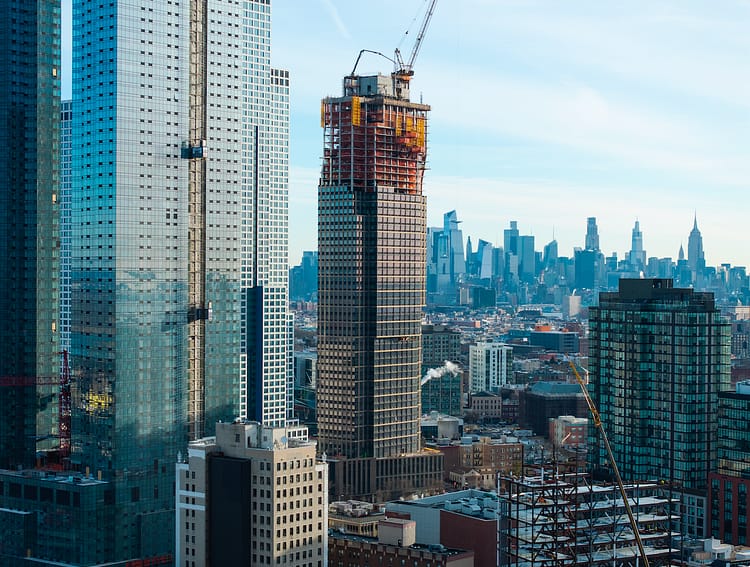 Commercial real estate marketing photos